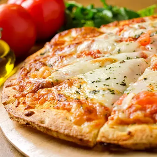 A Pizza