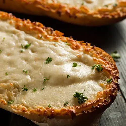 Some Garlic Bread