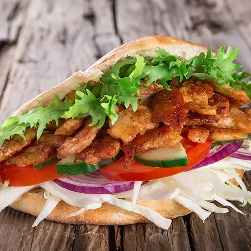 A Kebab