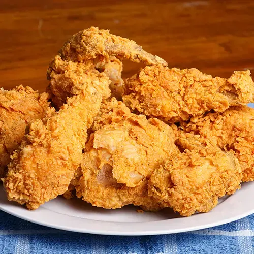 Some Fried Chicken