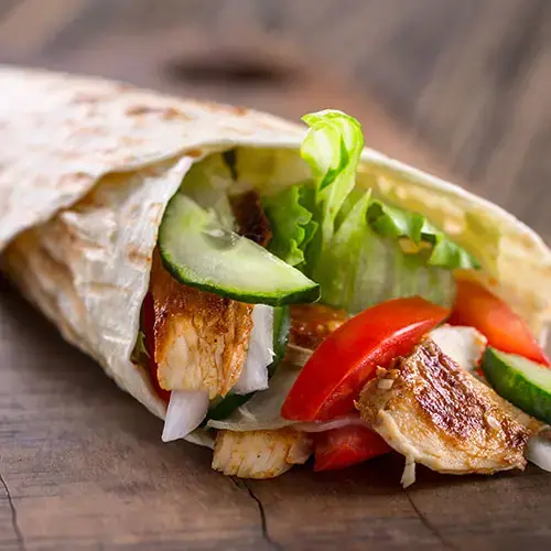 Wraps